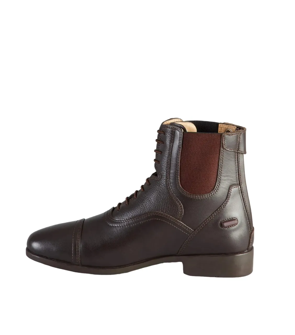 Premier Equine Avanti Leather Paddock Boot