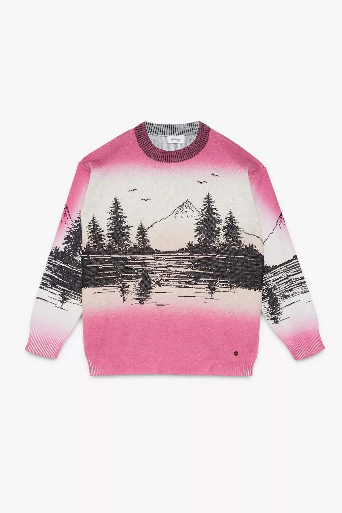 Printed jumper