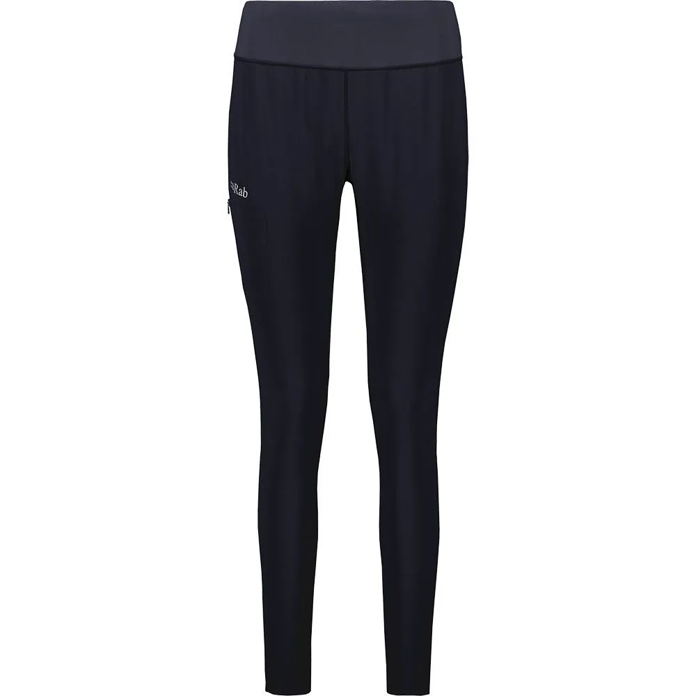 RAB - Rhombic Tights Women black