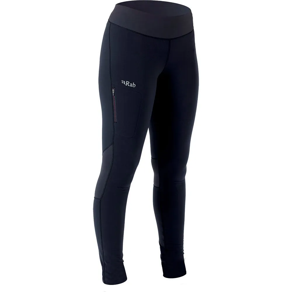 RAB - Rhombic Tights Women black