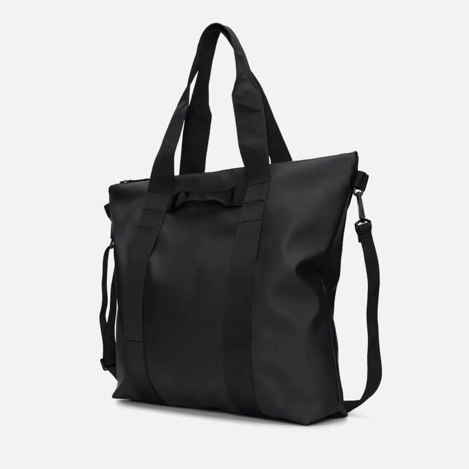 Rains W3 Matte Shell Tote Bag