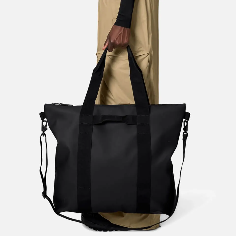 Rains W3 Matte Shell Tote Bag