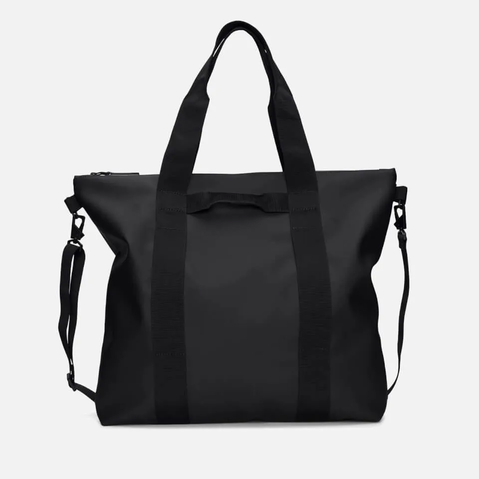 Rains W3 Matte Shell Tote Bag