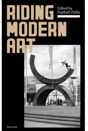 Riding Modern Art (pocket ed)