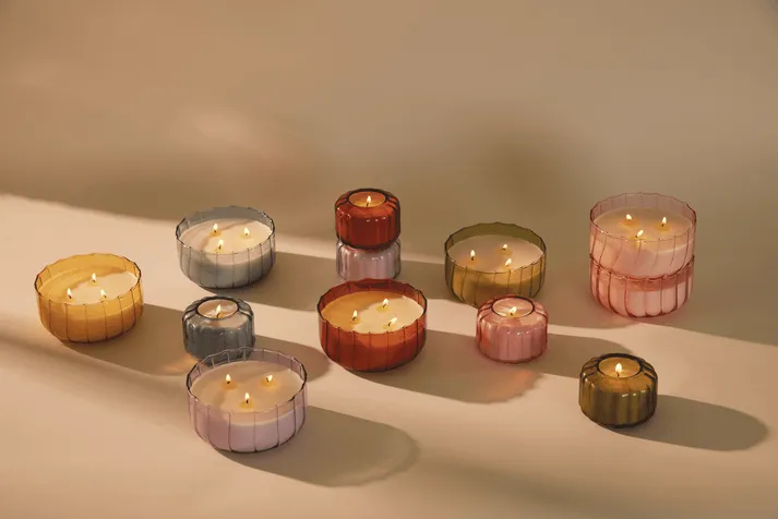 RIPPLE CANDLE