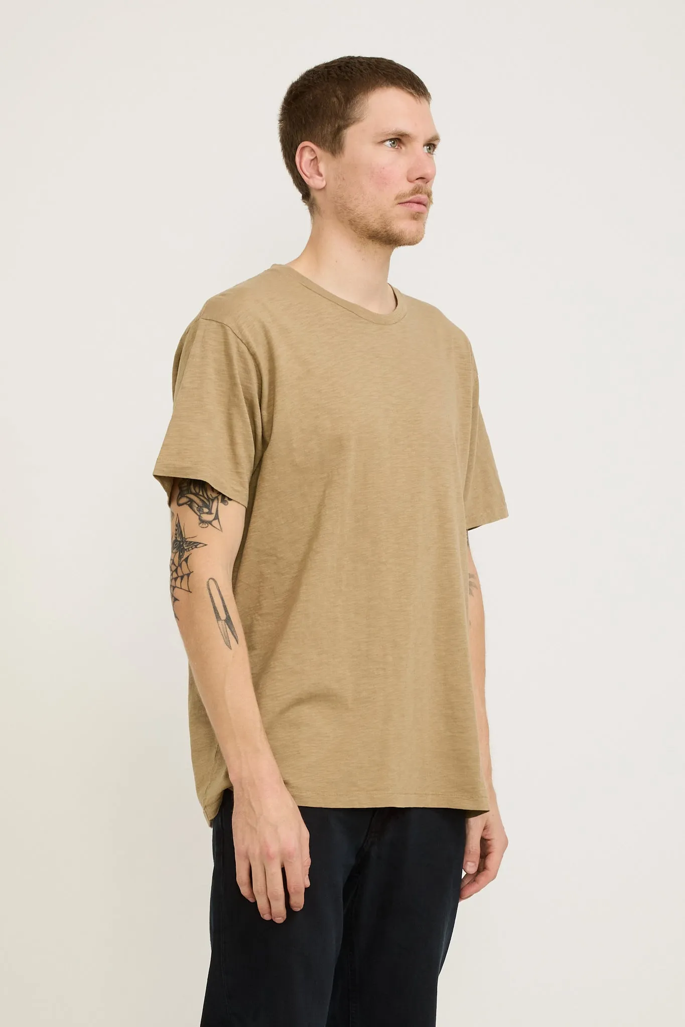 Roffe T-Shirt Desert