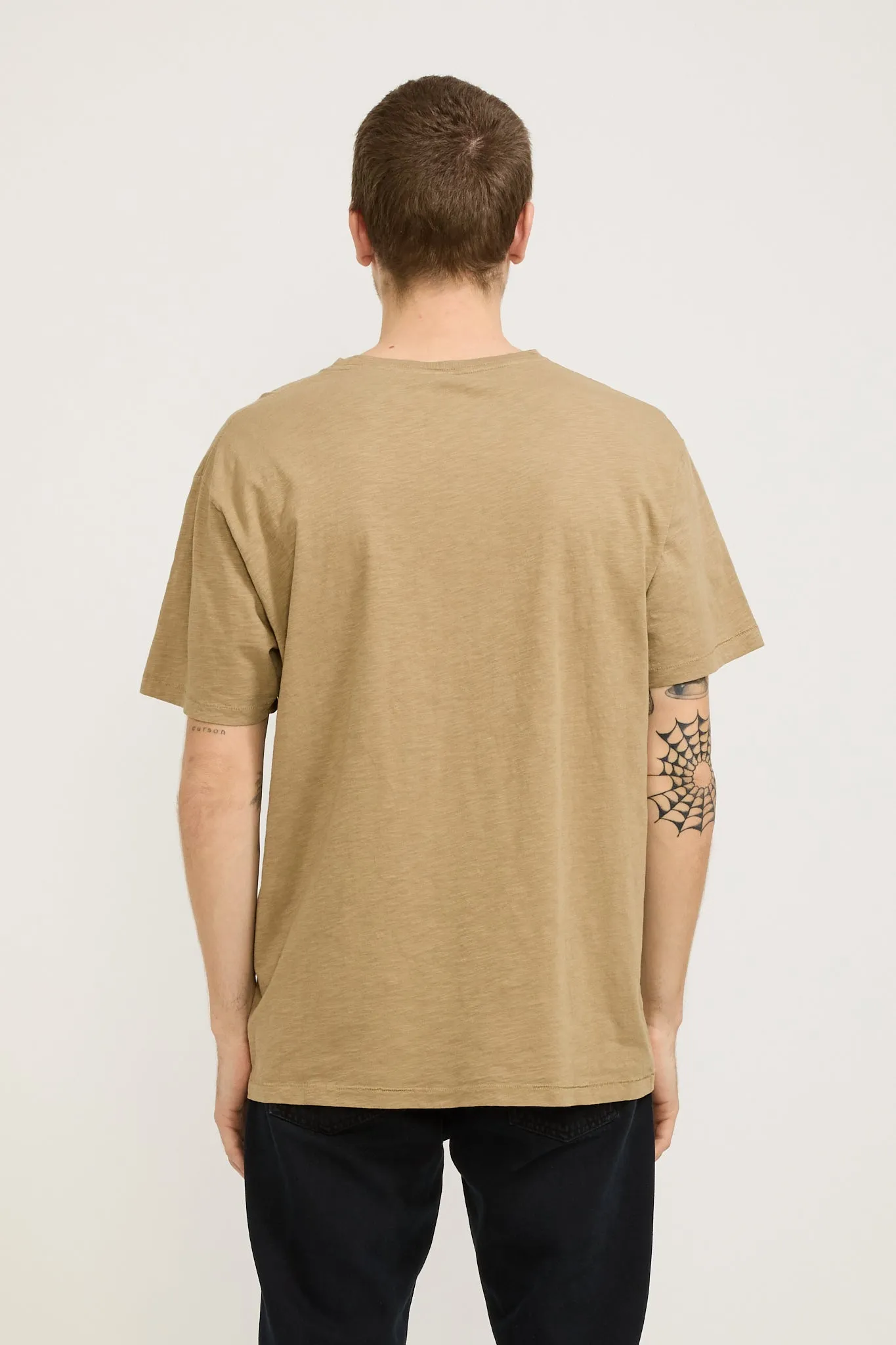 Roffe T-Shirt Desert