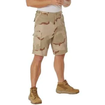 Rothco - Tri-Color Desert BDU Shorts