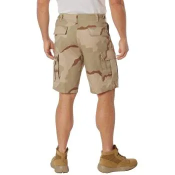 Rothco - Tri-Color Desert BDU Shorts