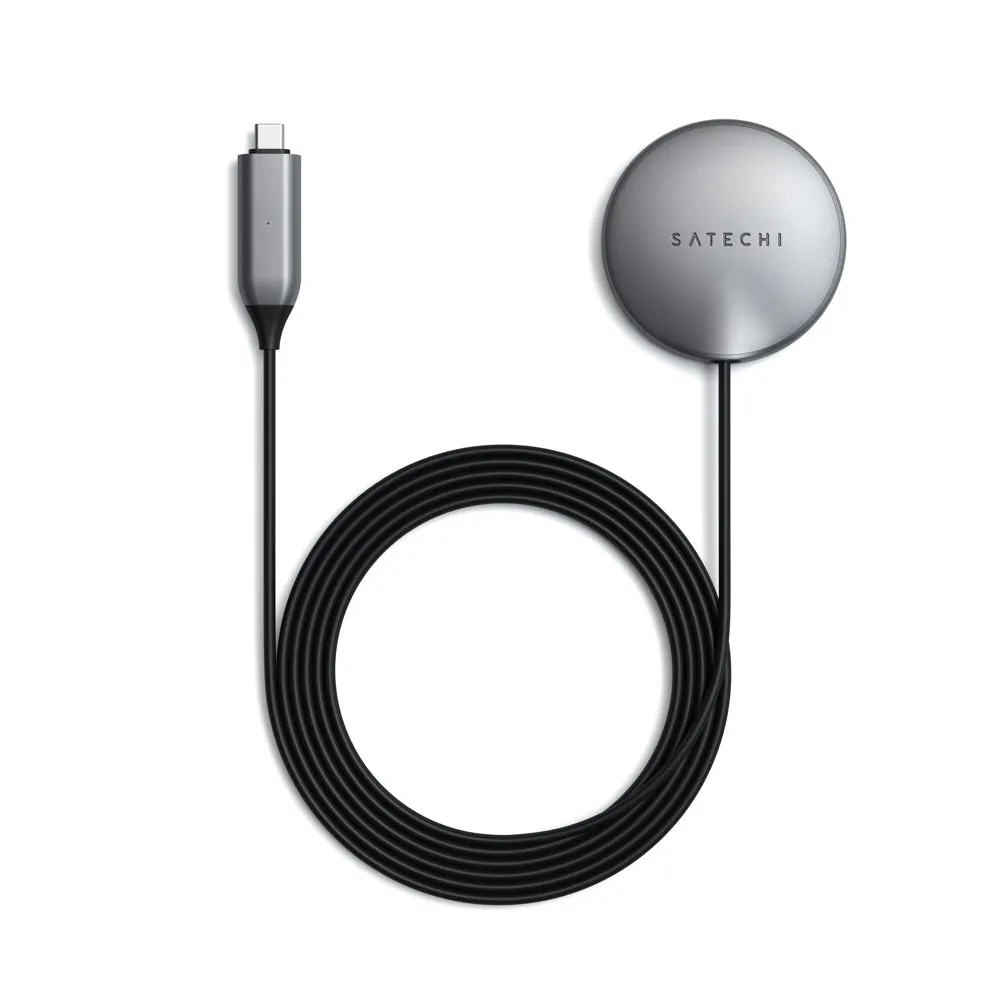 Satechi USB-C Magnetic Wireless Charging Cable