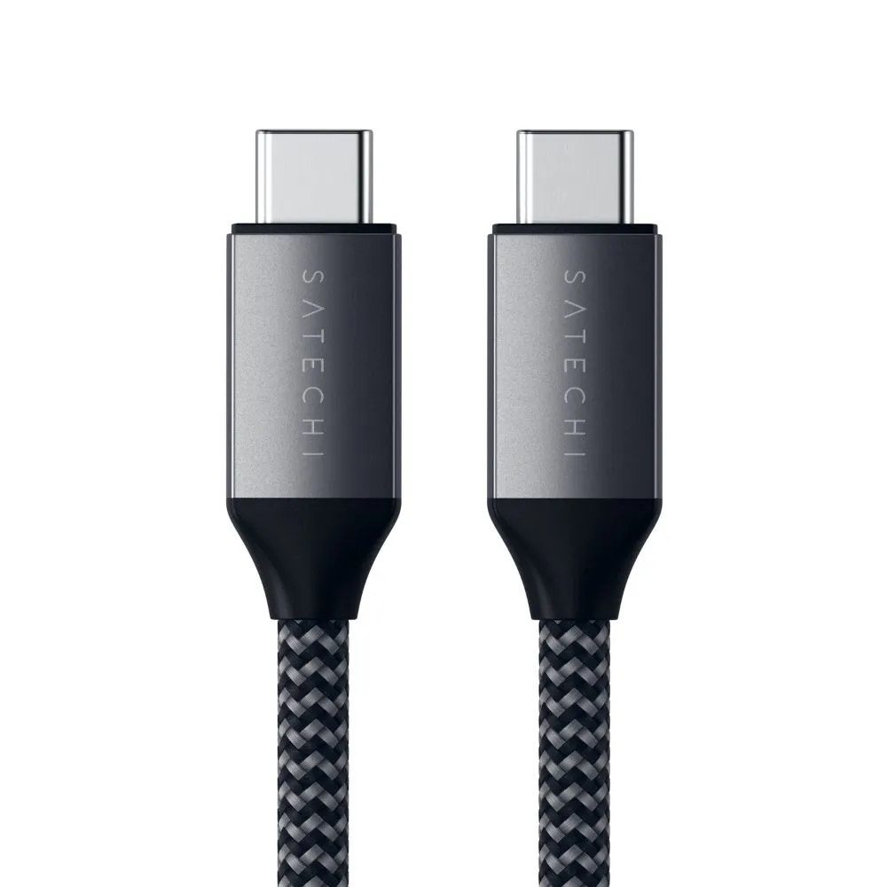 Satechi USB-C to USB-C 100W Charging Cable - 2m