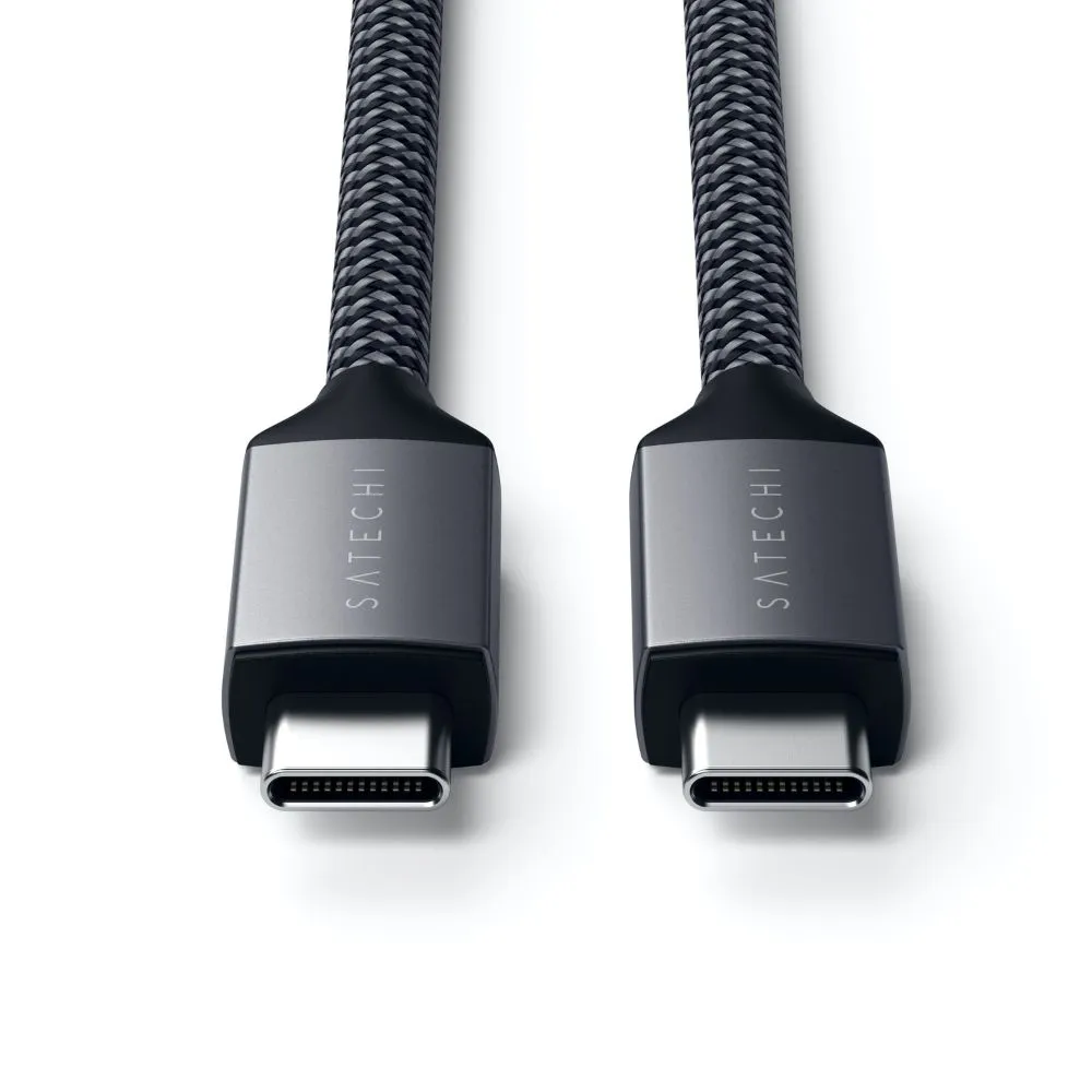 Satechi USB-C to USB-C 100W Charging Cable - 2m