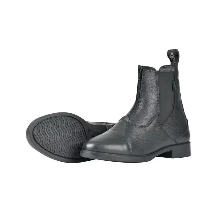 Saxon Allyn Zip Paddock Boots