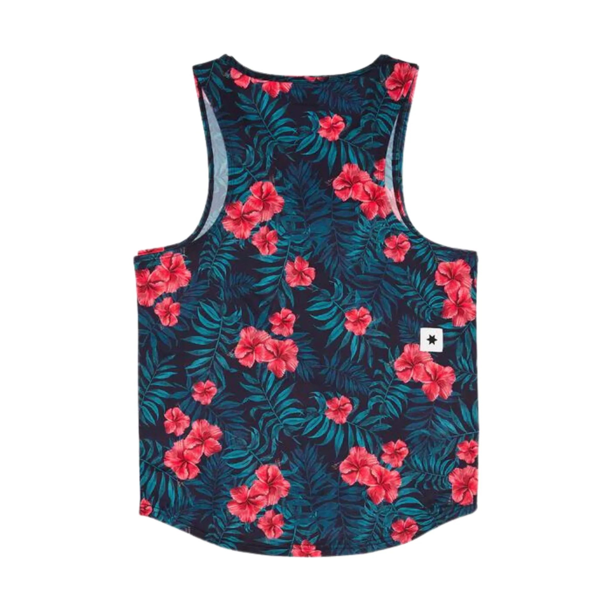 Saysky Flower Combat Singlet