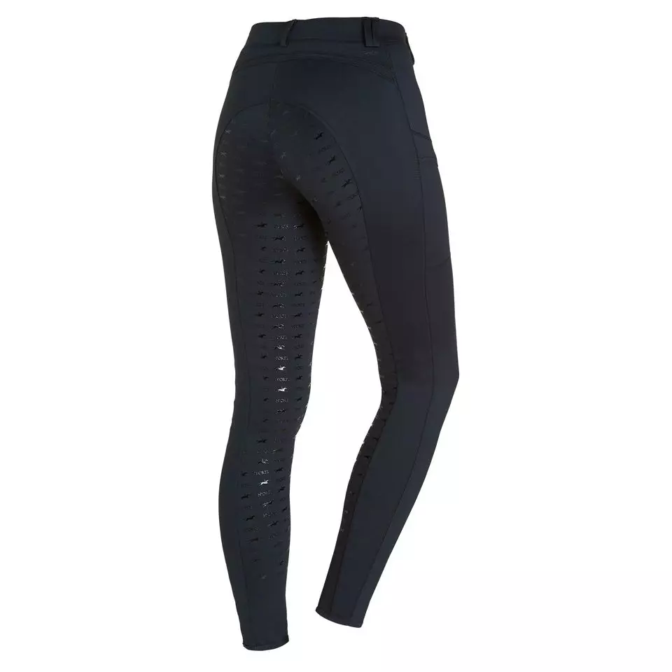 Schockemohle New Pocket Riding Tights Style