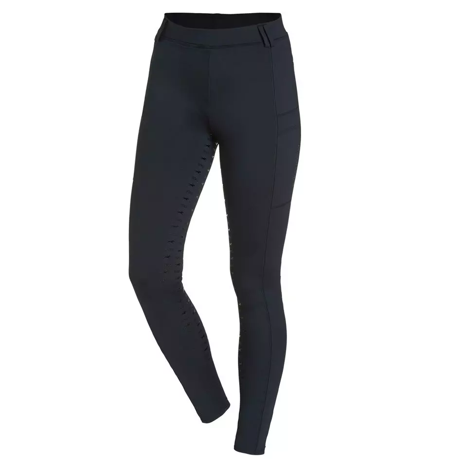 Schockemohle New Pocket Riding Tights Style