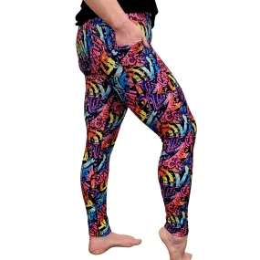 SCULPT Yoga Leggings- Piece of Art