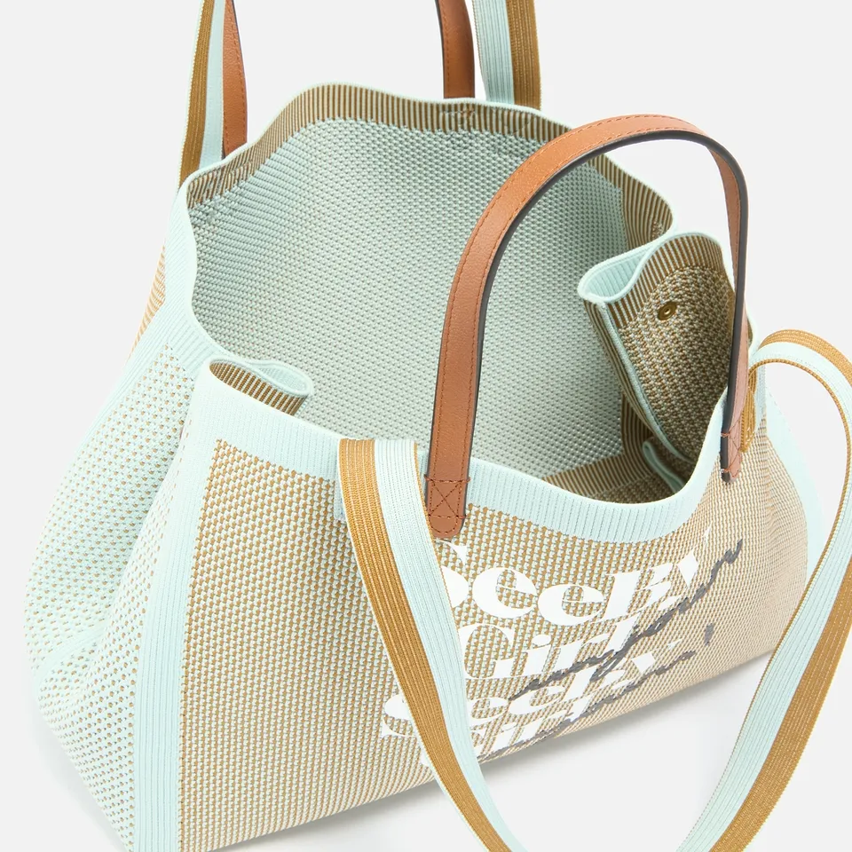 See By Chloé See Bye Bye Woven Tote Bag