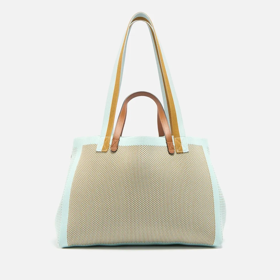 See By Chloé See Bye Bye Woven Tote Bag