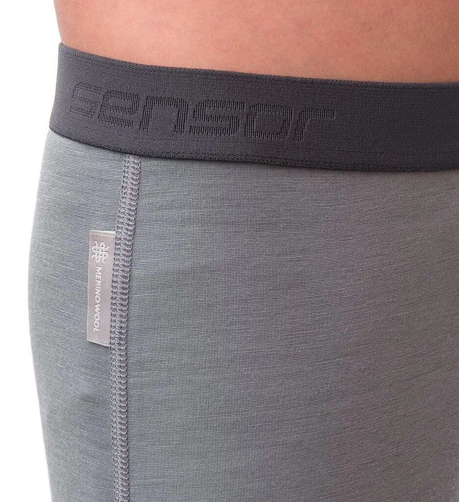 set Sensor Merino Active Set - Grey - kid´s