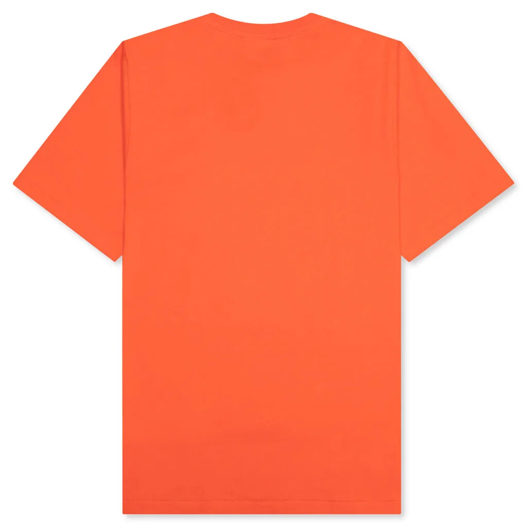 Shark Tee - Orange