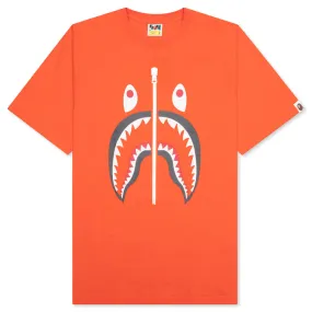 Shark Tee - Orange