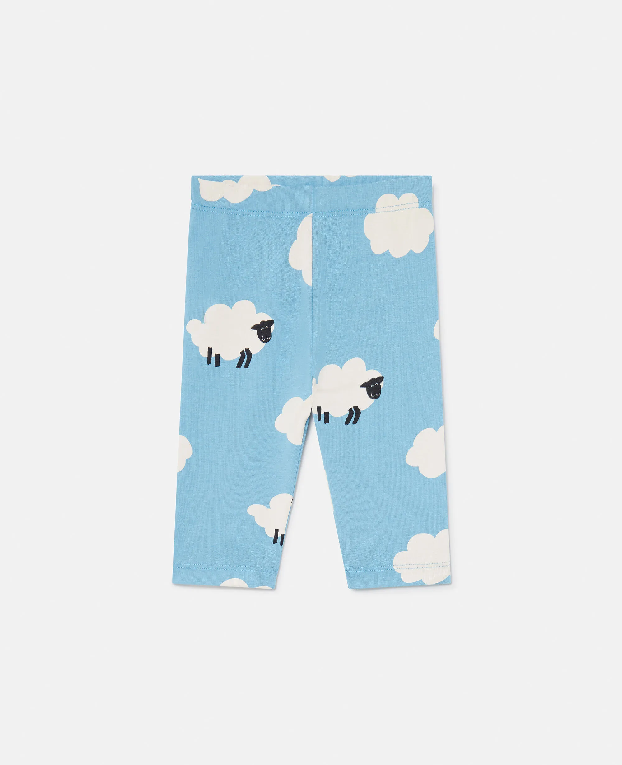 Sheep Pattern Leggings