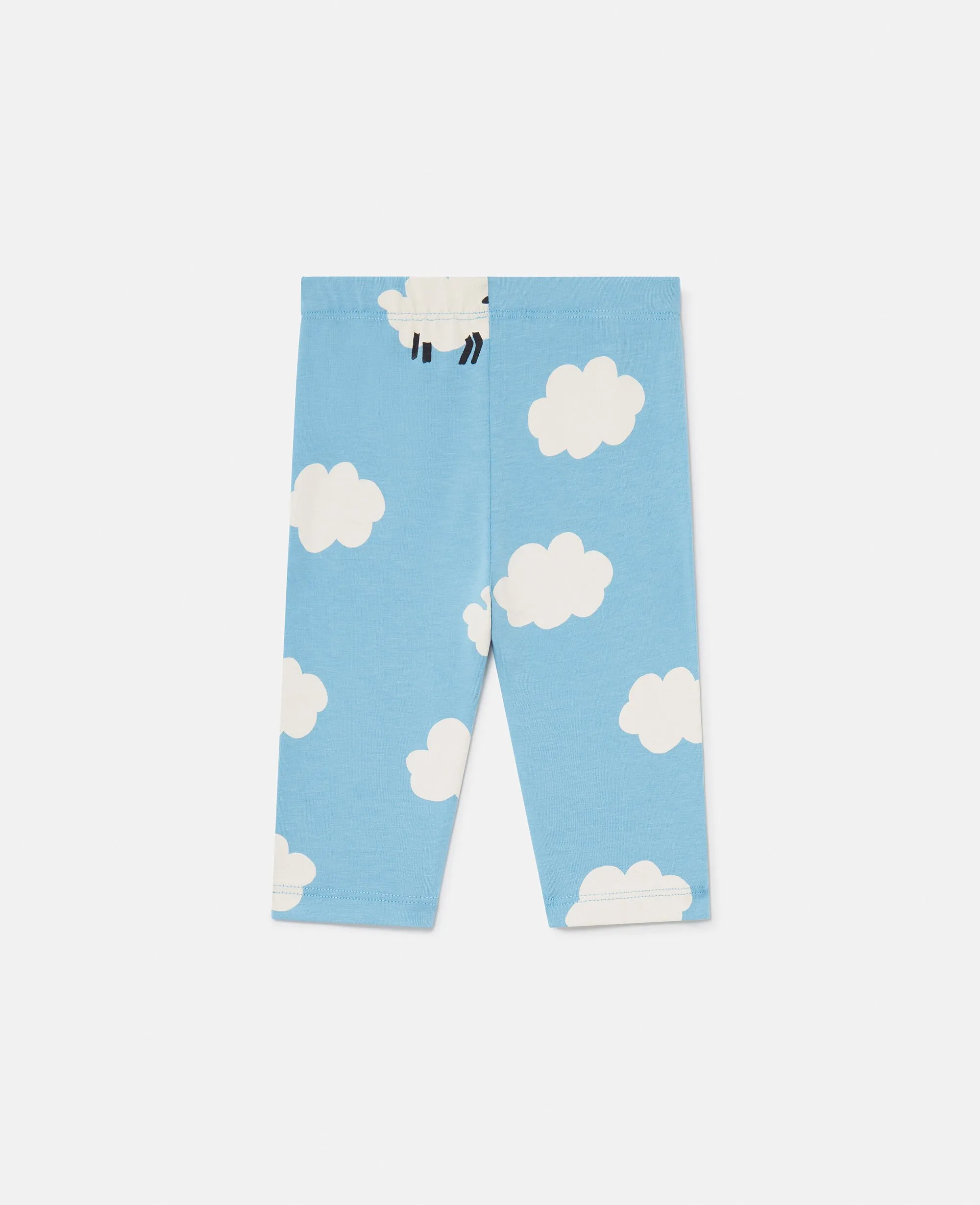 Sheep Pattern Leggings