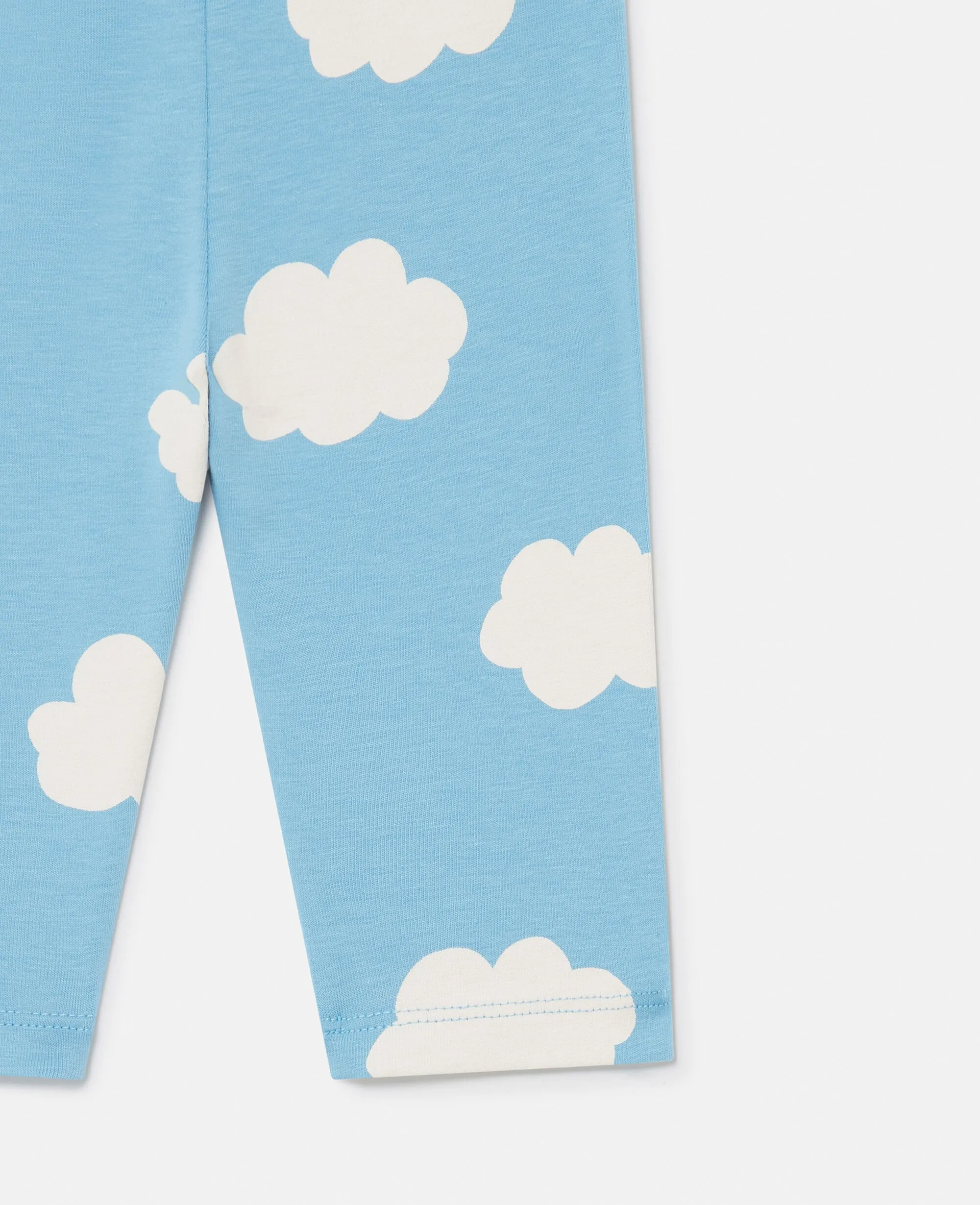 Sheep Pattern Leggings