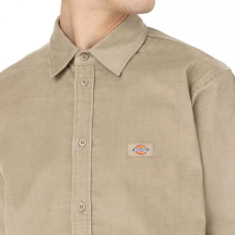 Shirt Dickies Wilsonville - Desert Sand