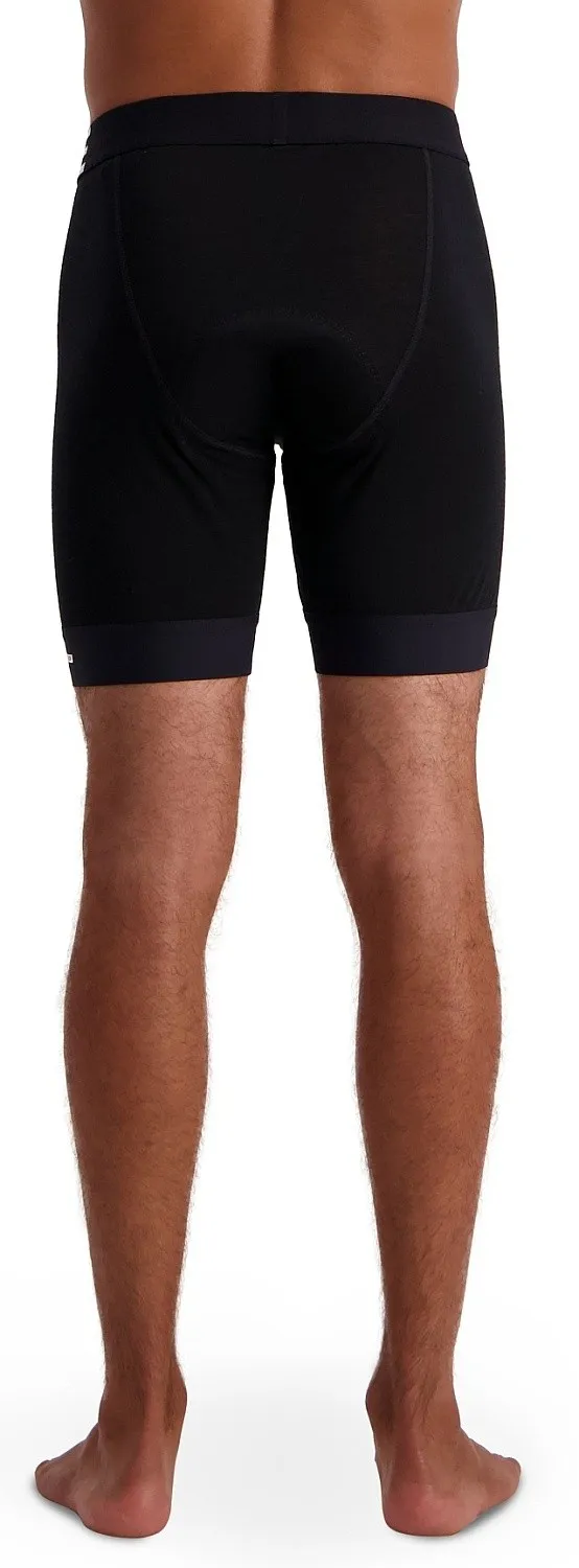 shorts Mons Royale Enduro Merino Air-Con MTB Liner - Black - men´s