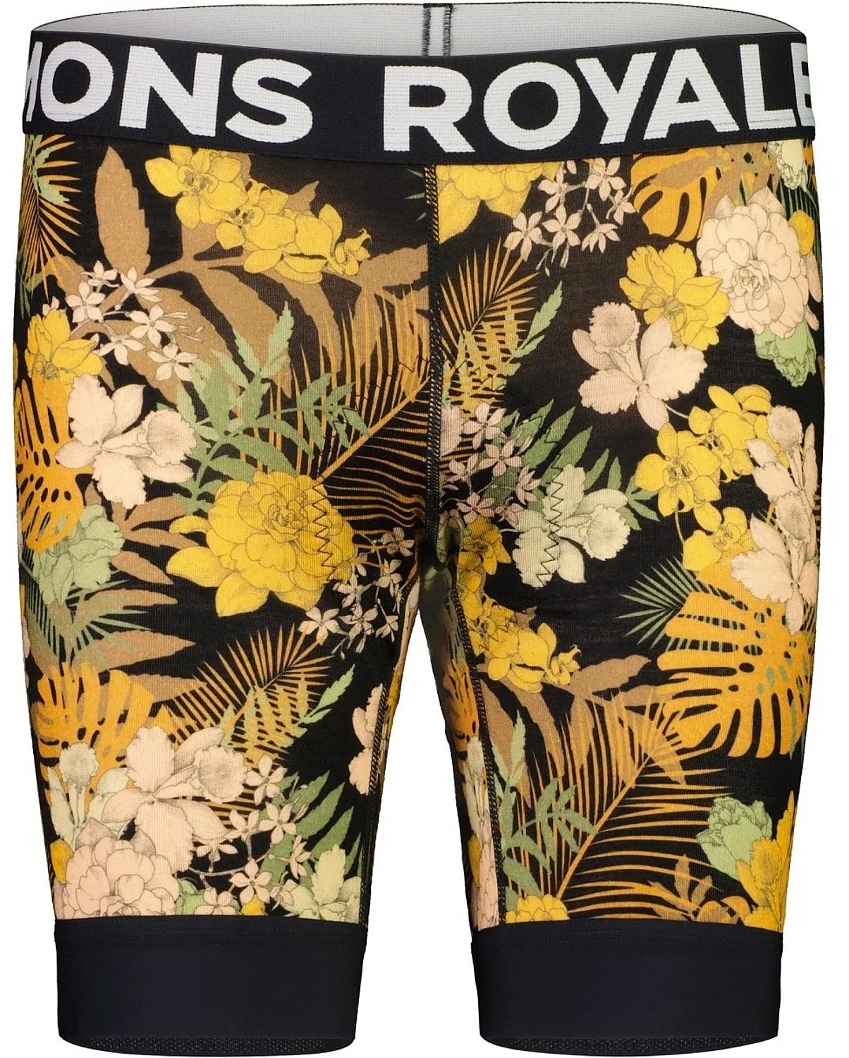 shorts Mons Royale Enduro Merino Air-Con MTB Liner - Floral Camo - women´s