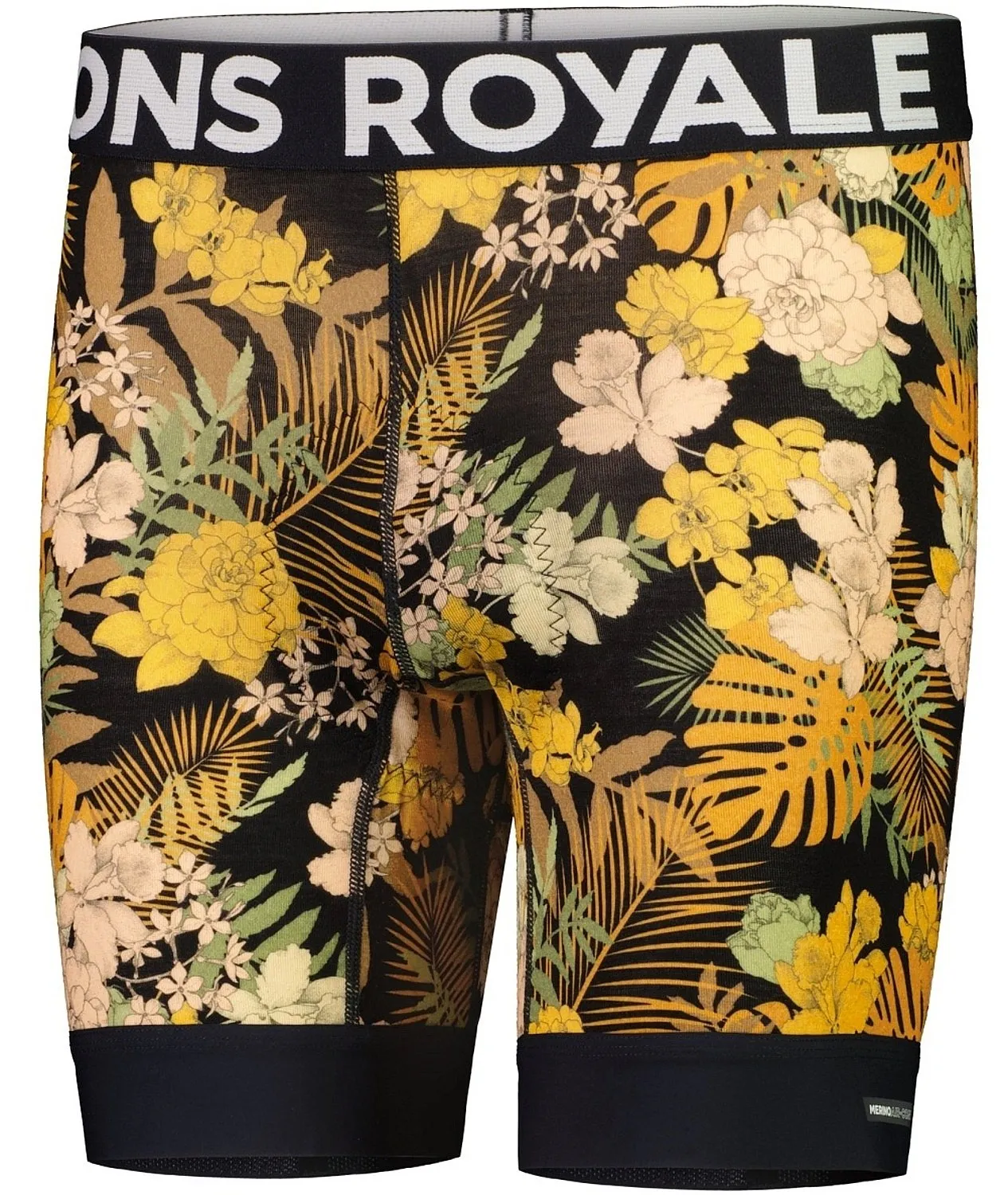 shorts Mons Royale Enduro Merino Air-Con MTB Liner - Floral Camo - women´s