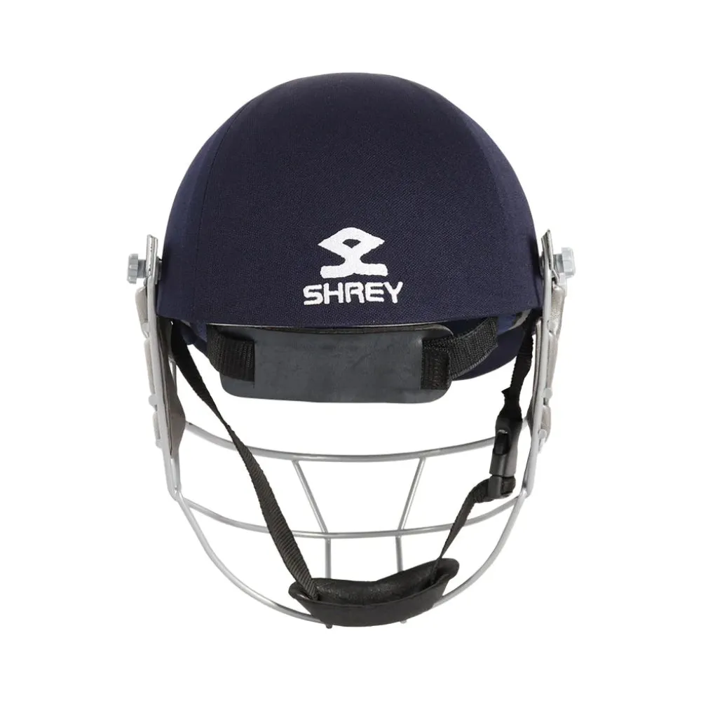 SHREY Star Steel Cricket Helmet (S)