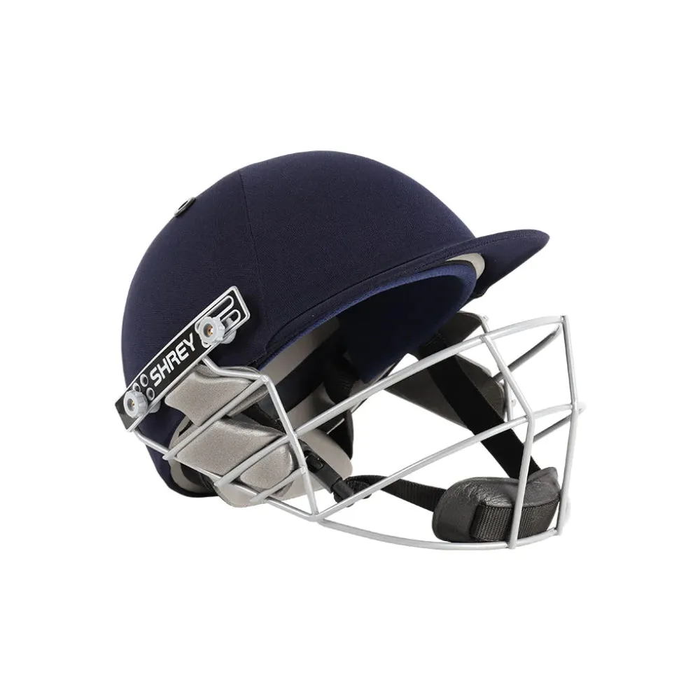 SHREY Star Steel Cricket Helmet (S)