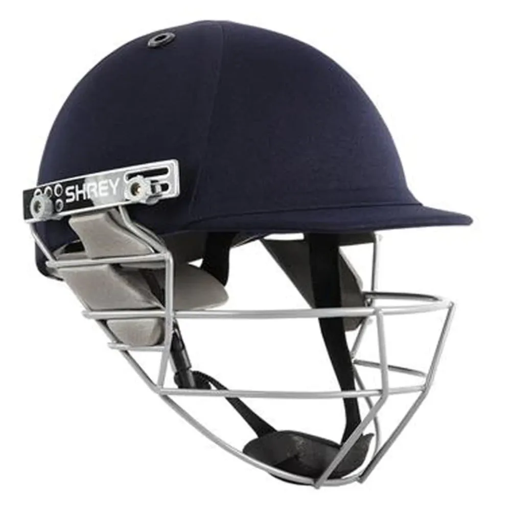 SHREY Star Steel Cricket Helmet (S)