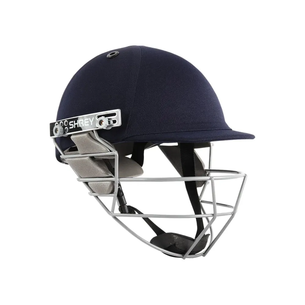 SHREY Star Steel Cricket Helmet (S)