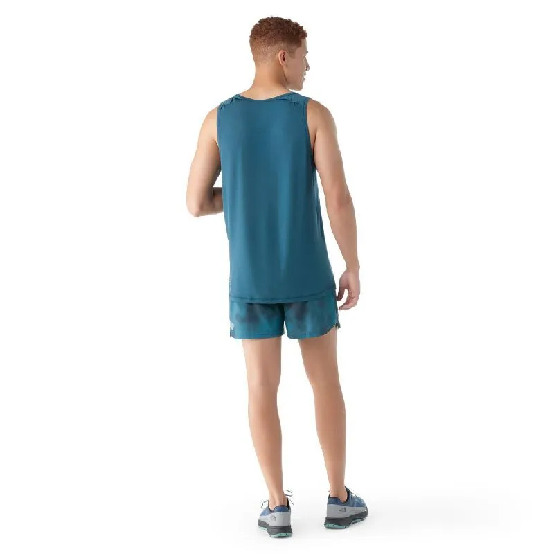 Smartwool  Active Ultralite Tank - Maglia merino - Uomo