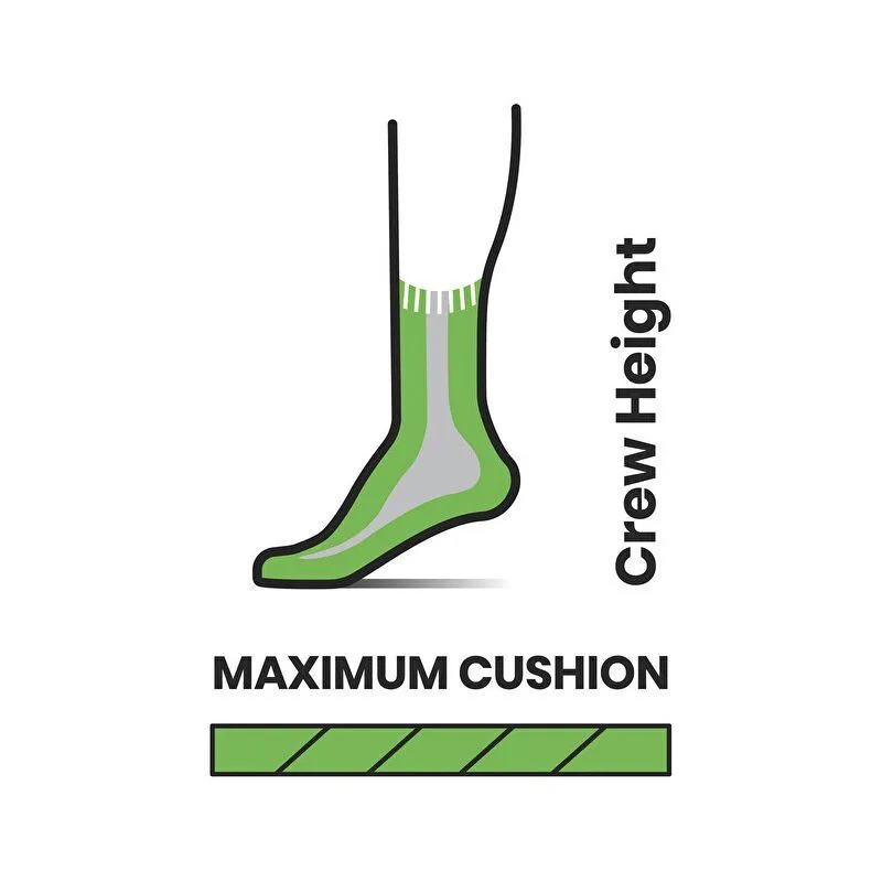 Smartwool  Mountaineer Max Cushion Tall Crew Socks - Calze merino