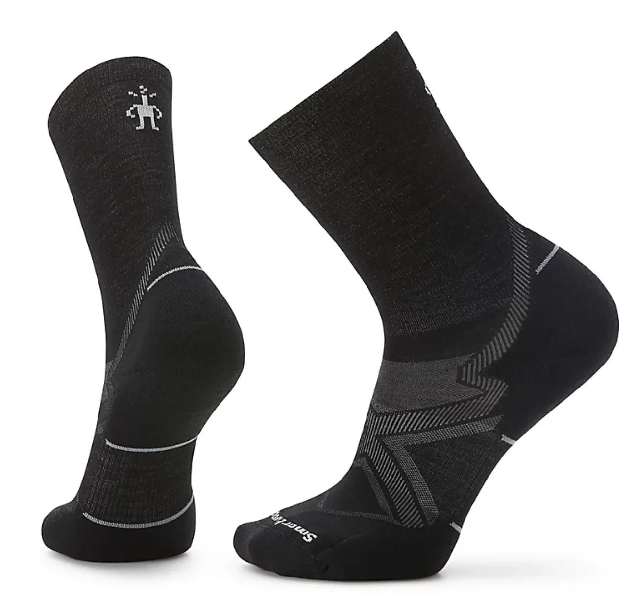 Smartwool Run Cold Weather Targeted Cushion Crew Socks