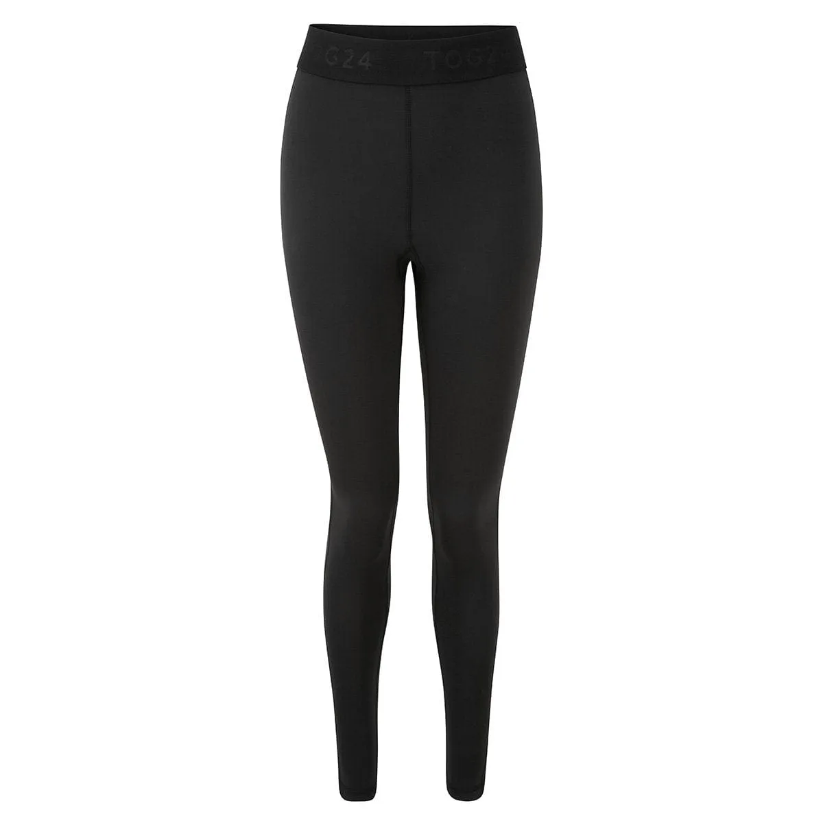 Snowdon Womens Thermal Base Layer Legging - Black