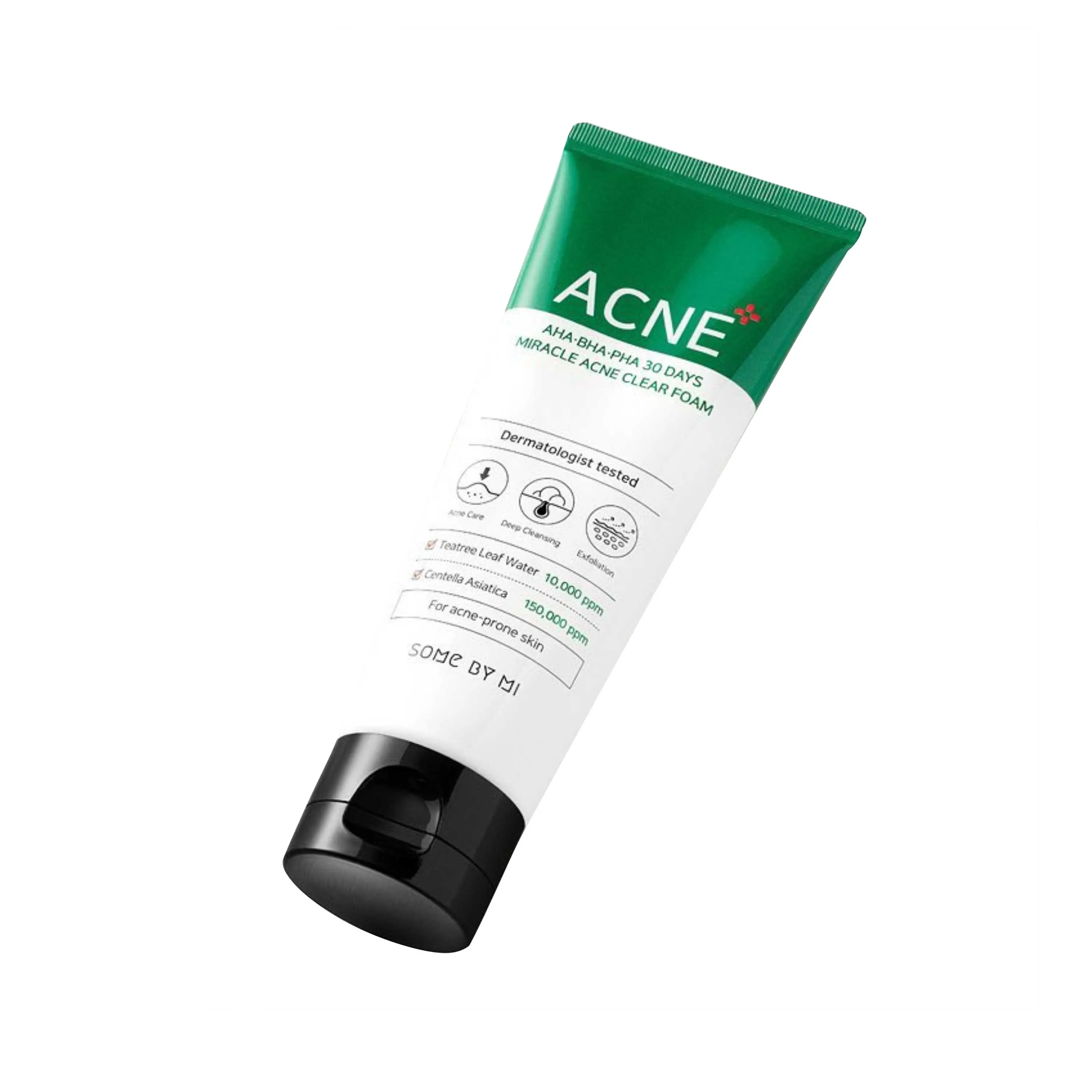 Some By Mi 30 Days Miracle Acne Clear Foam Cleanser