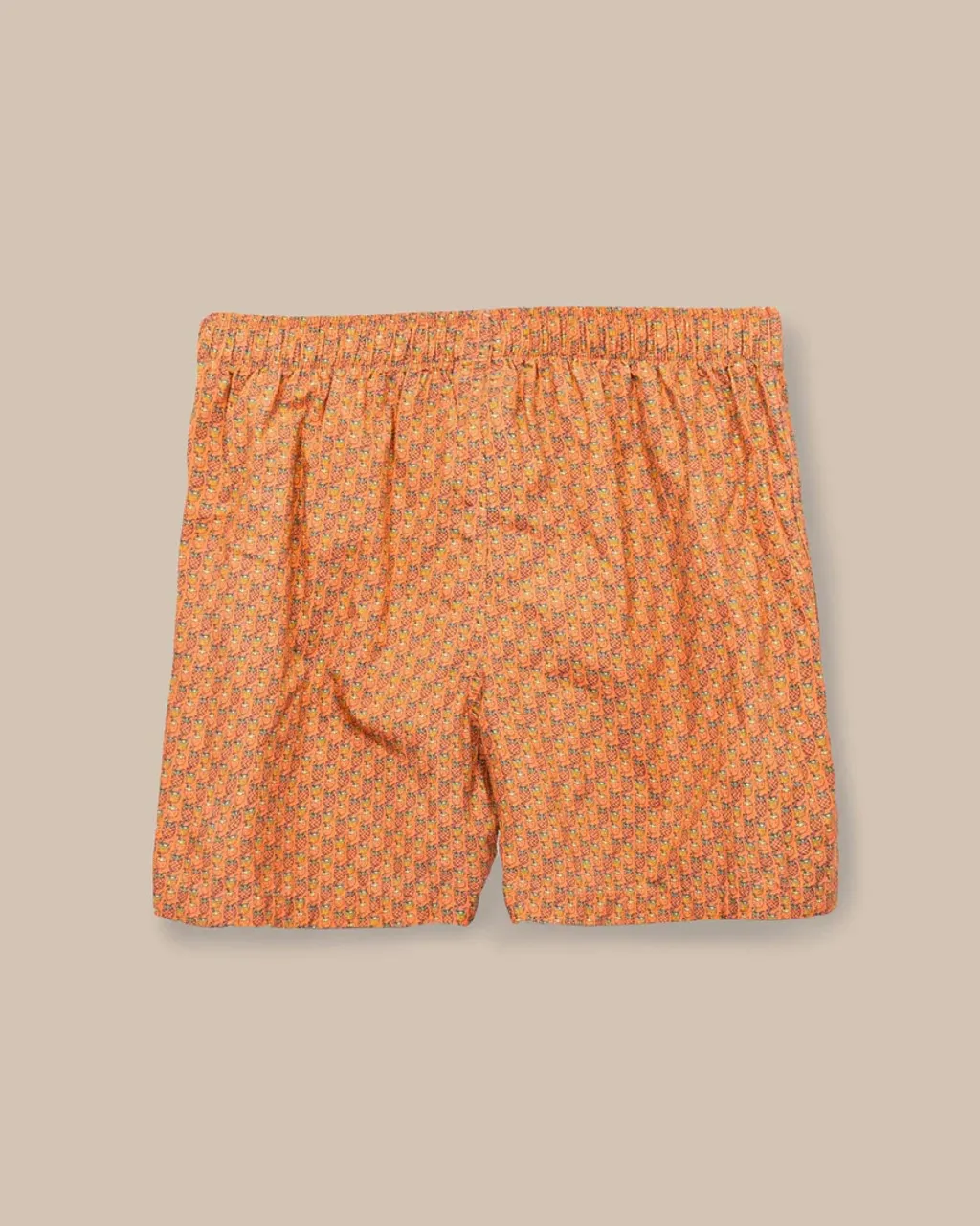 Southern Tide Vacation Views Boxer: Desert Flower Coral