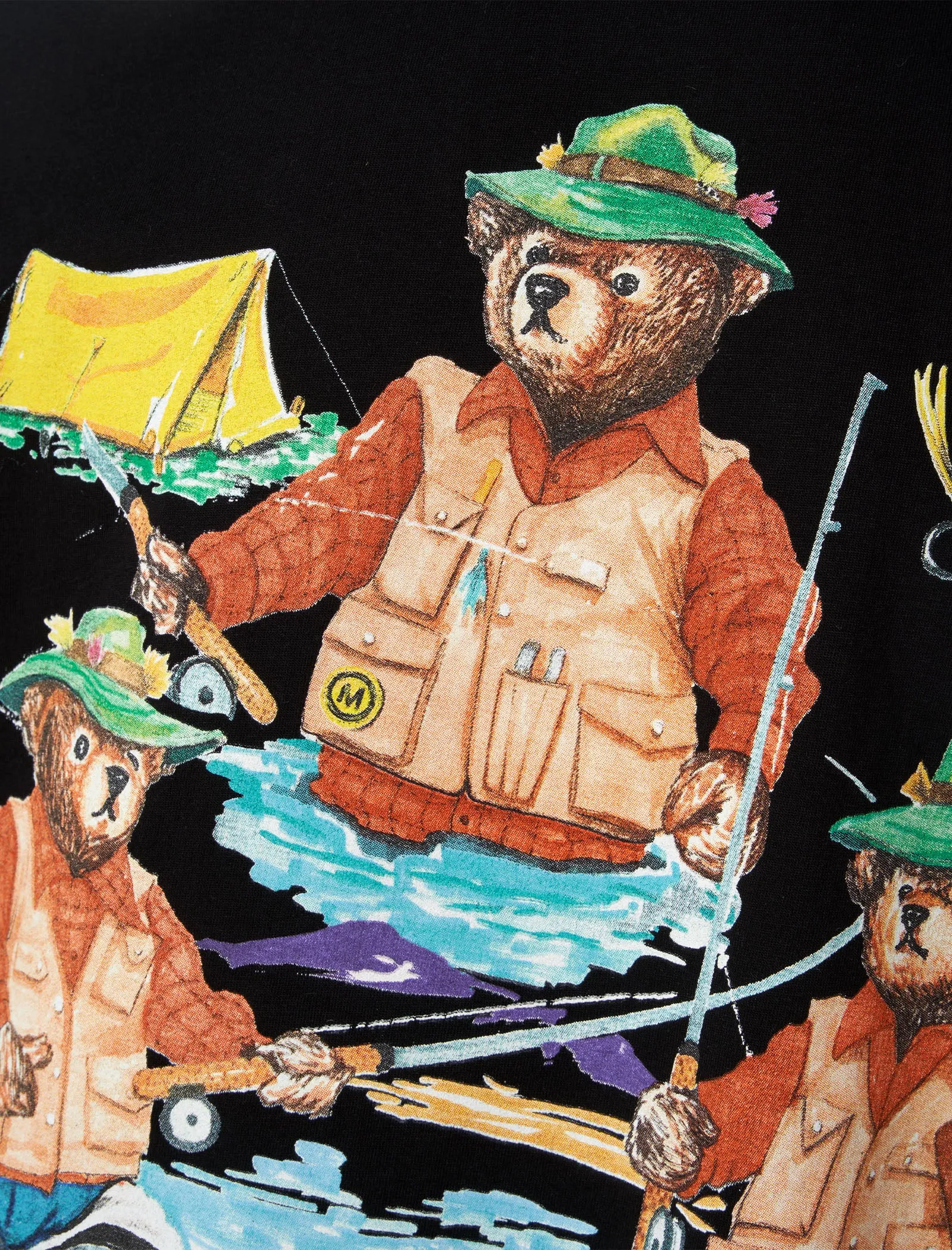 SPORTMAN BEAR T-SHIRT