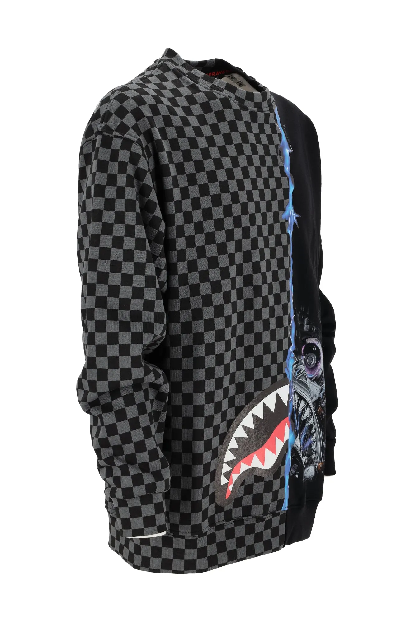 Sprayground Felpa Uomo SP403