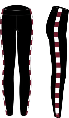 St George's School Women's Senior Rowing Legging