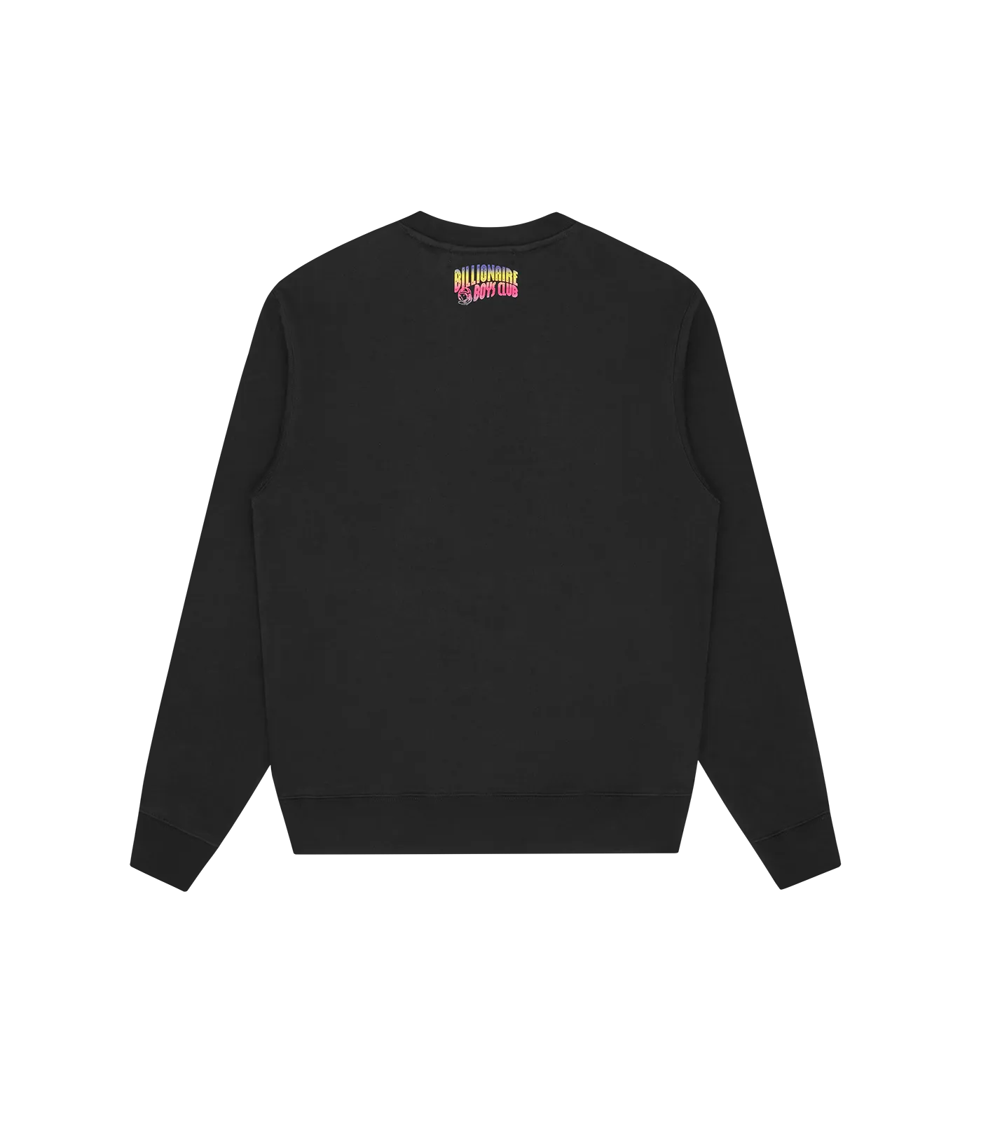 STANDING ASTRO CREWNECK - BLACK