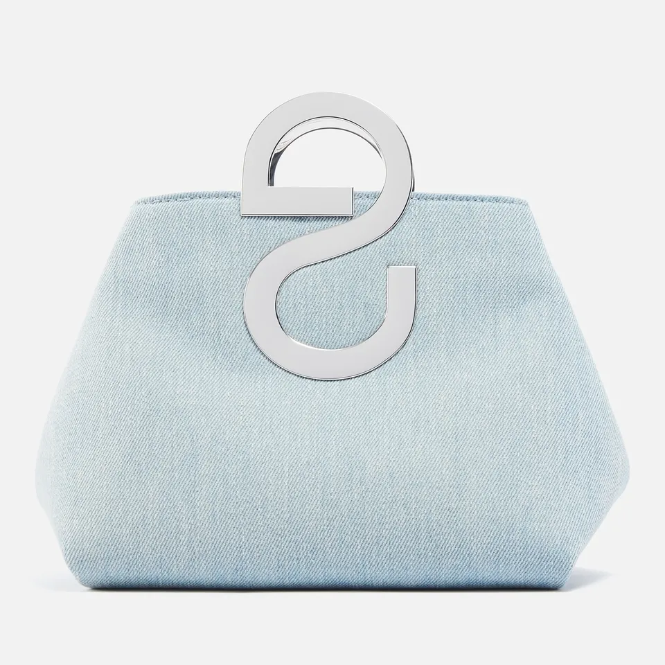 Stine Goya Icon Denim Mini Tote Bag