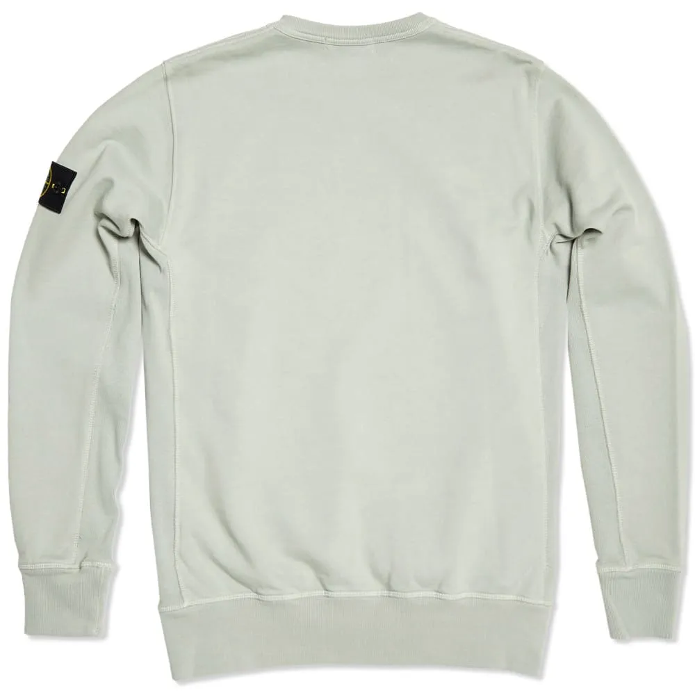 Stone Island Crewneck SweatshirtMint