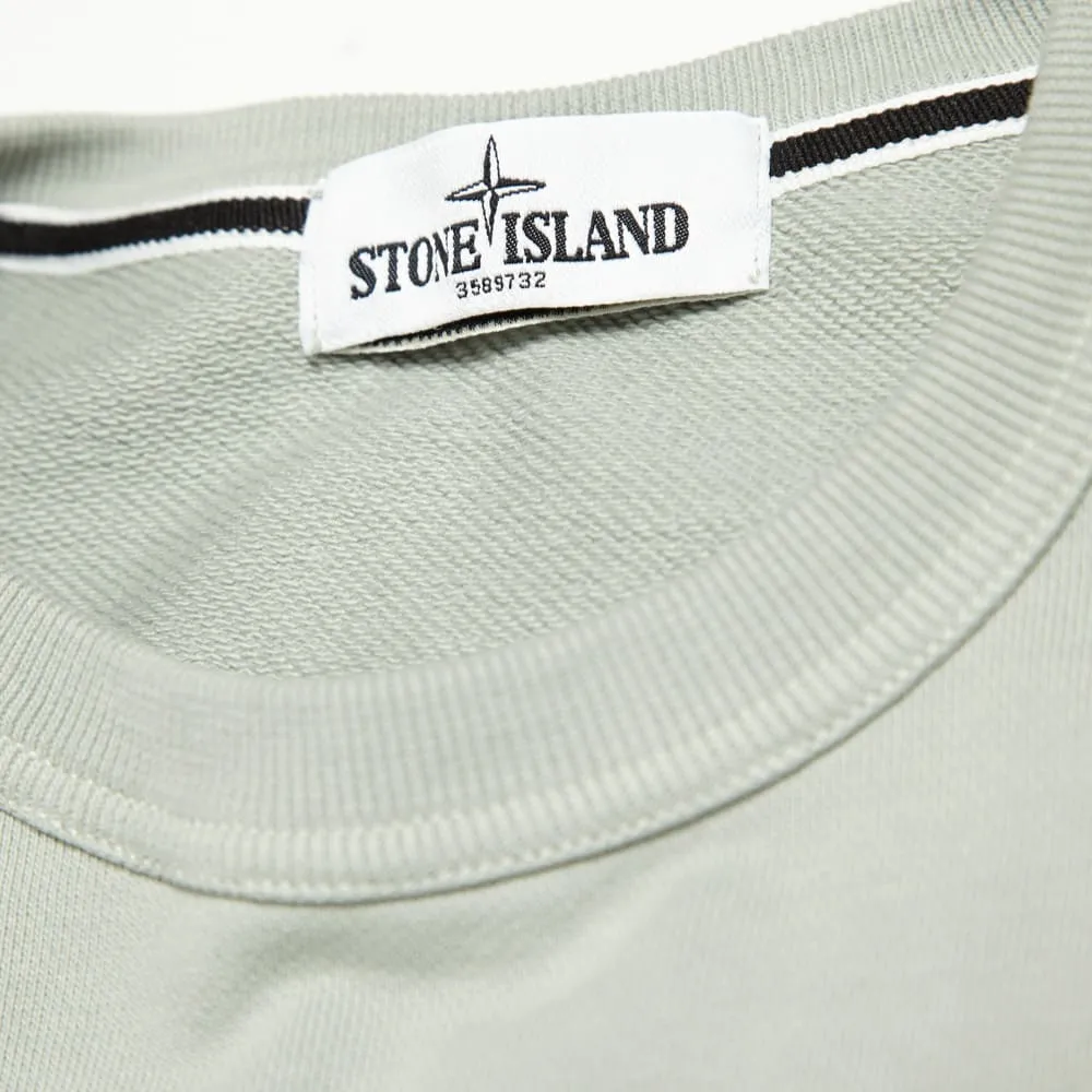 Stone Island Crewneck SweatshirtMint